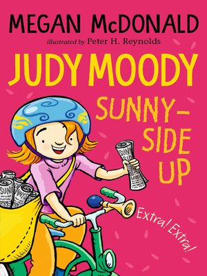 cover image of Judy Moody